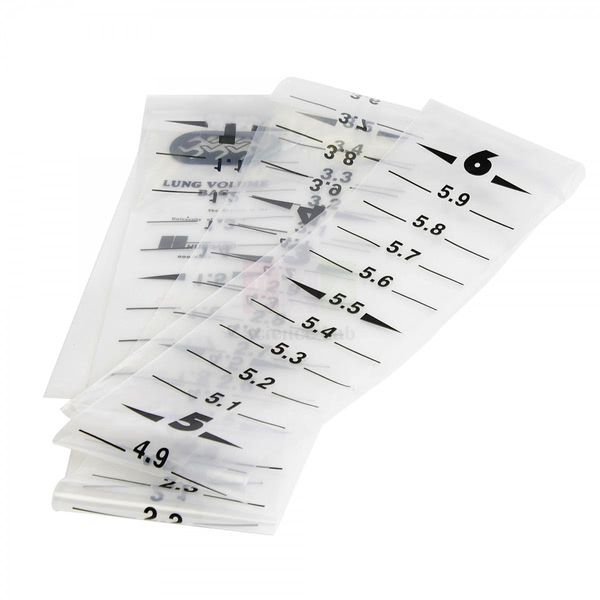 Lung Volume Bags